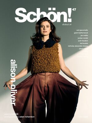 Alison Oliver - Schon! Magazine - December 2024